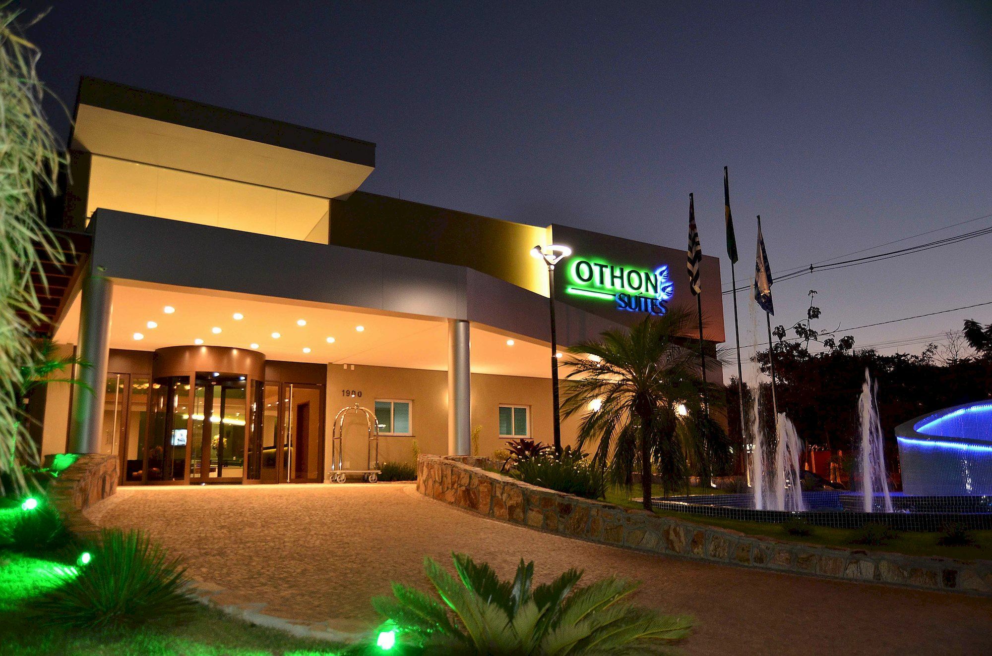 Hotel Matao By Mercure Exterior photo
